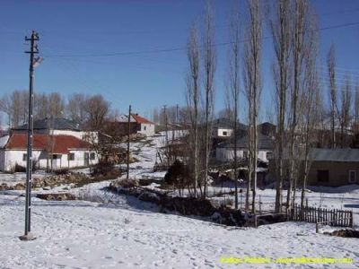 Egrisogüt karacay köyü